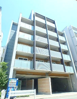 建物外観　Verona亀戸LLH