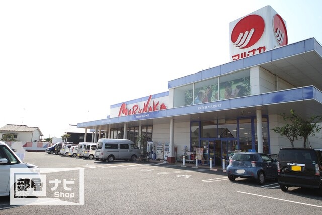 コンビニ　ローソン古川北2丁目店（コンビニ）まで550m