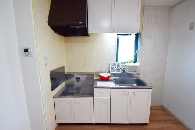 キッチン　※201号室写真※