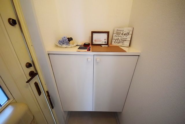 玄関　※201号室写真※