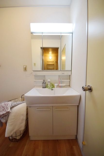 その他設備　※201号室写真※