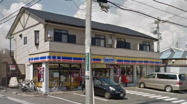 コンビニ　ミニストップ大宮内野本郷店（コンビニ）まで775m