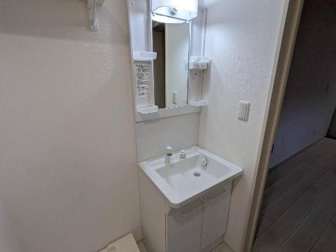 建物外観　完成予想図