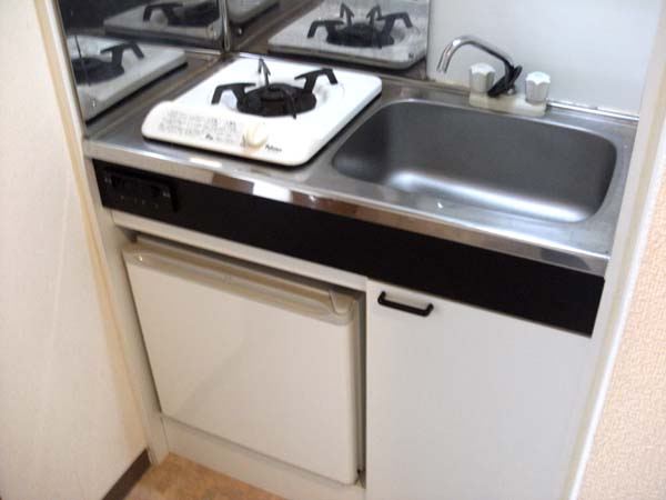 キッチン　きれいなキッチンです