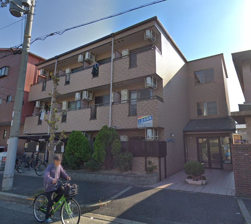 建物外観　外観です