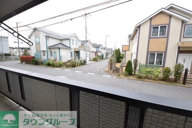 眺望　お問合せはタウンハウジングまで！※現地待合わせ相談可能