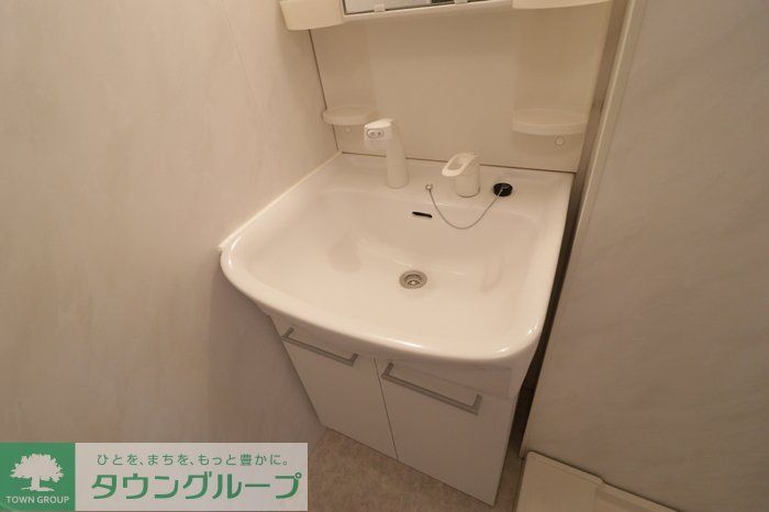 洗面設備　お問合せはタウンハウジングまで！※現地待合わせ相談可能