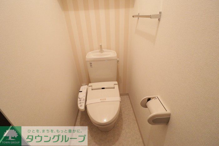 トイレ　お問合せはタウンハウジングまで！※現地待合わせ相談可能