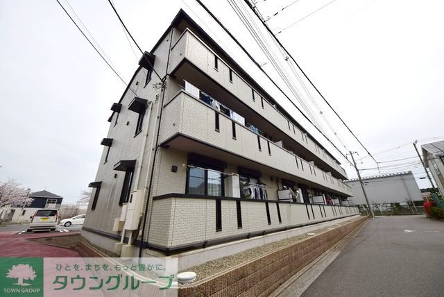 建物外観　お問合せはタウンハウジングまで！※現地待合わせ相談可能