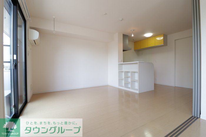 居室・リビング　お問合せはタウンハウジングまで！※現地待合わせ相談可能