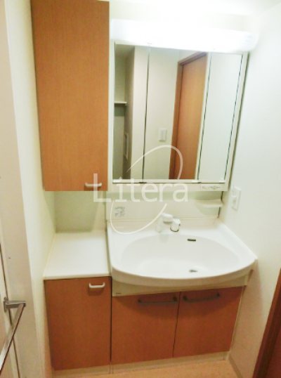 洗面設備　参考写真