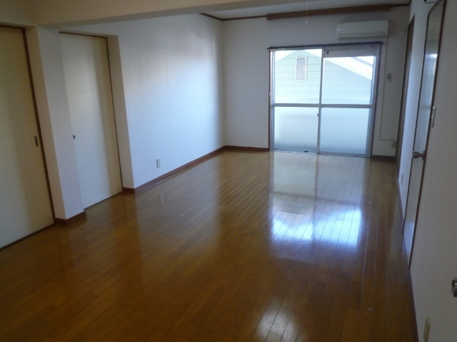 眺望　※別部屋の写真です