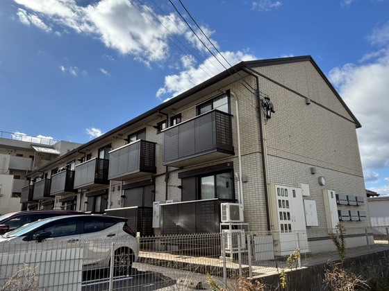 建物外観　建物外観