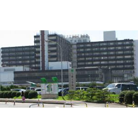 病院　国立大学法人三重大学医学部附属病（病院）まで227m