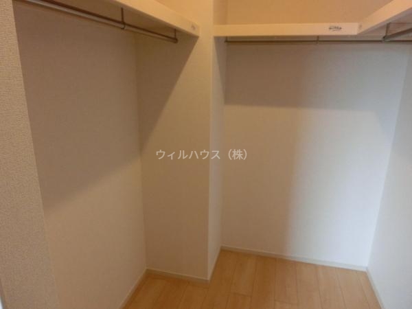 収納　たっぷり収納！
