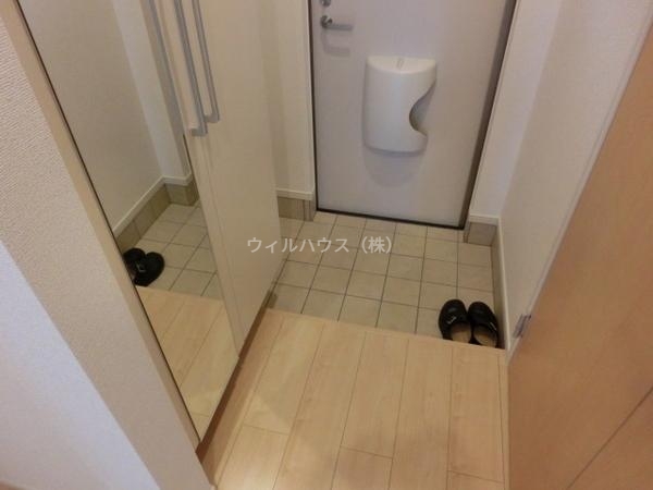 玄関