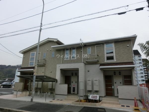建物外観　かわいい外観！