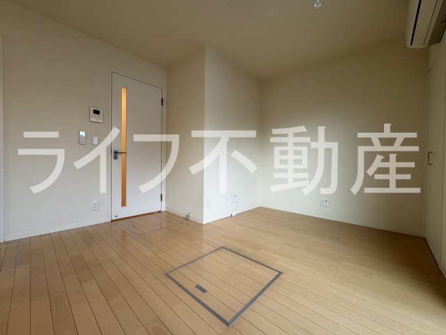 居室・リビング　使いやすい居間です