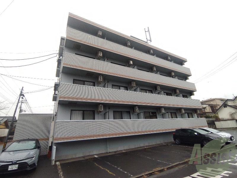 建物外観　仙台市青葉区中山吉成「ＲＥＳＩＤＥＮＺ」