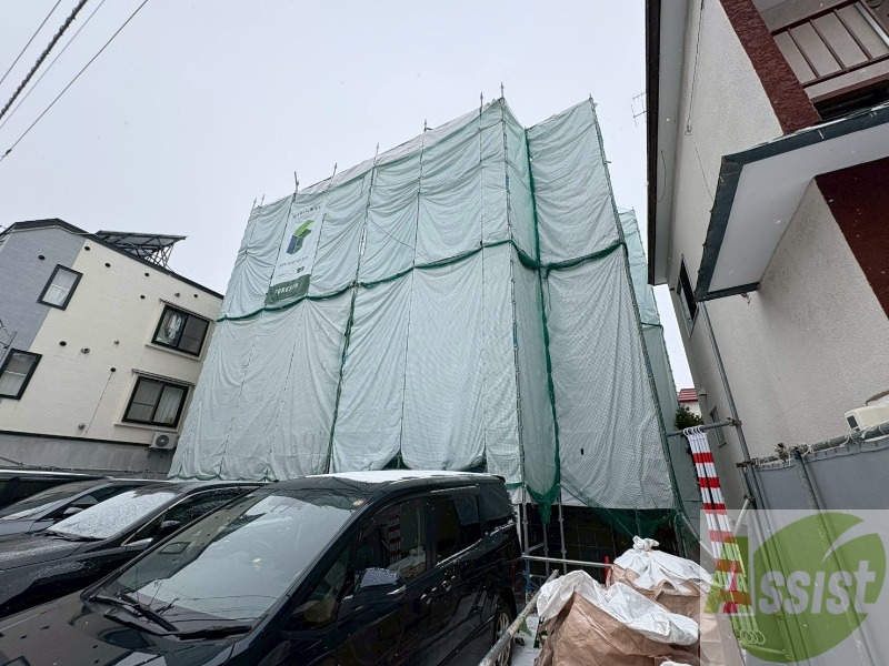 建物外観　外観２