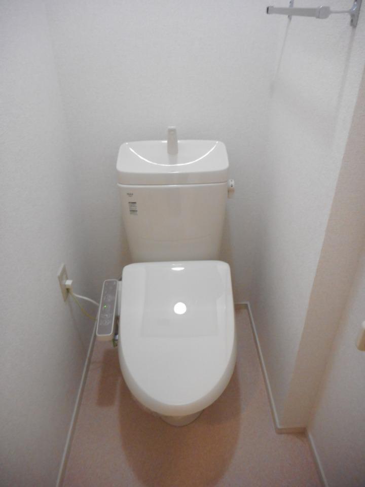 トイレ　トイレ