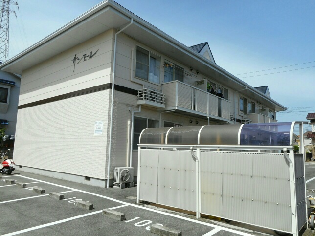 建物外観　外観写真