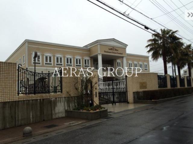 幼稚園・保育園　ルネサンス呑竜幼稚園（幼稚園・保育園）まで568m