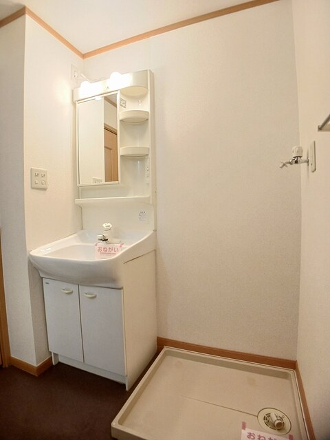 洗面設備　洗面所