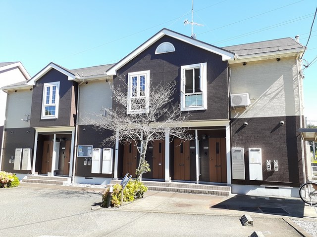 建物外観　外観写真