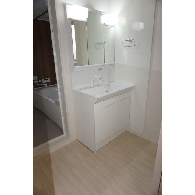 洗面設備　参考画像