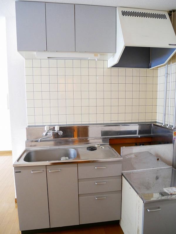 キッチン　キッチン