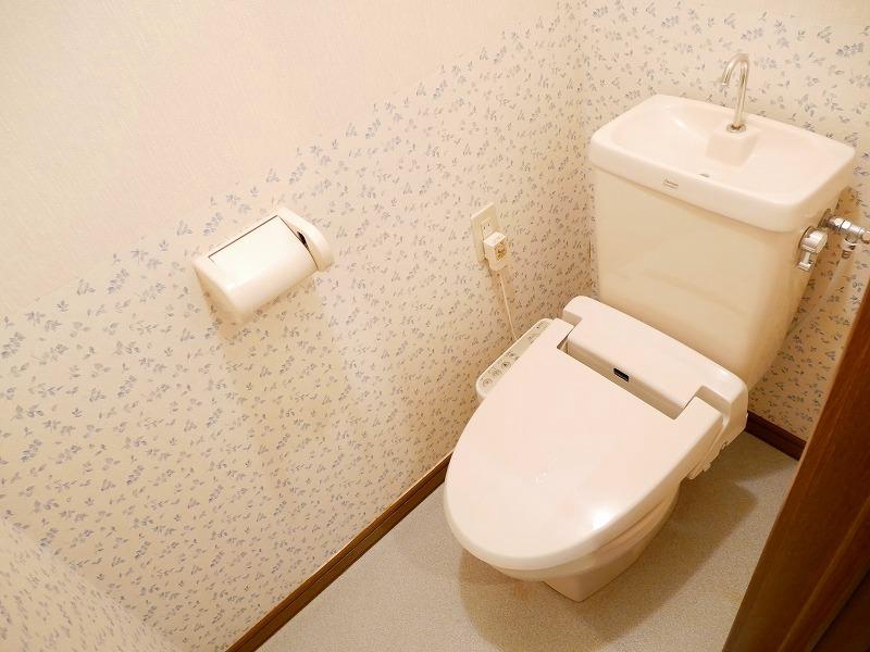 トイレ　トイレ