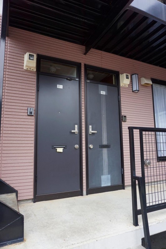 エントランス　エントランス