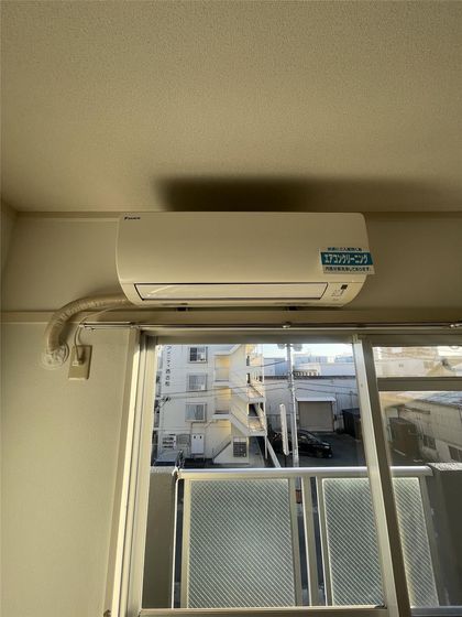 その他設備　※他号室の写真です。