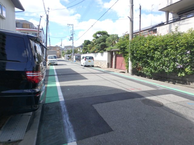 その他　前面道路