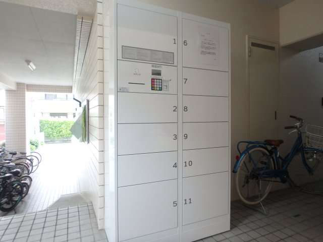 その他共有部分　宅配ボックス