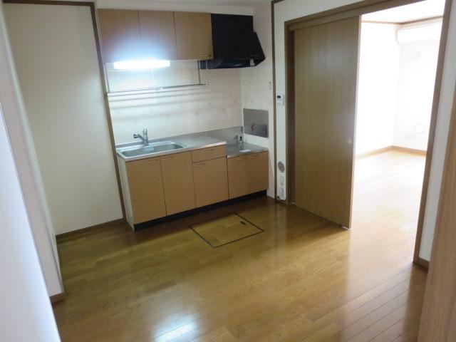 その他部屋・スペース　キッチンスペース。