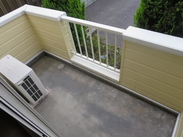 バルコニー　ベランダ。