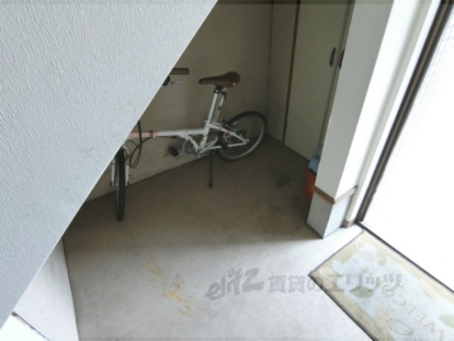 その他　駐輪場