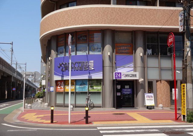 その他　エニタイムフィットネスセンター船橋本町通り（その他）まで528m