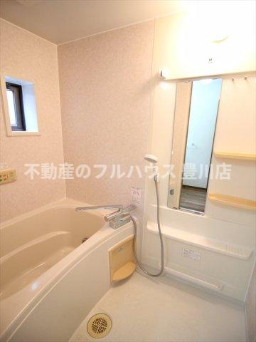 バス・シャワールーム　写真は別室