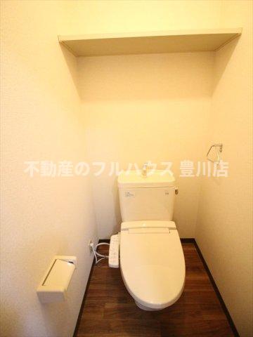 トイレ　写真は別室