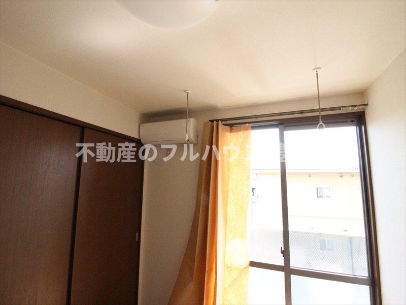 その他設備　写真は別室