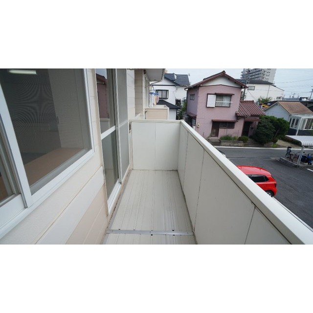 バルコニー　同仕様タイプ