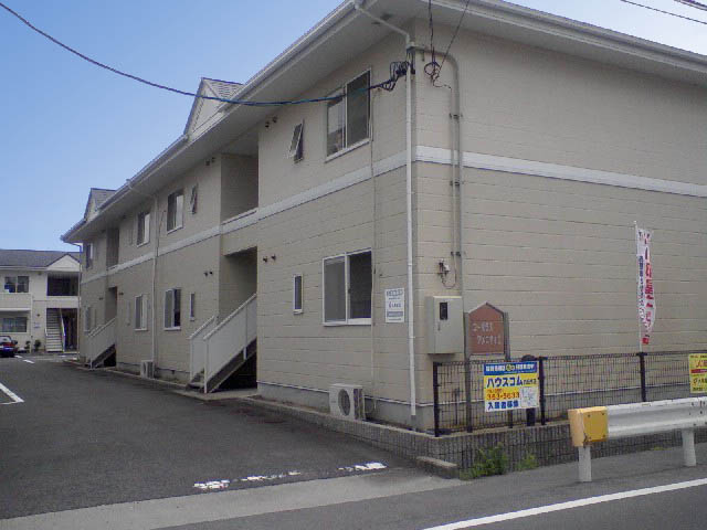 建物外観　建物外観