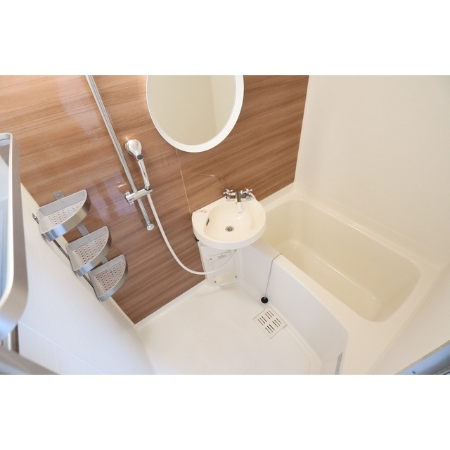 バス・シャワールーム　デザインが異なるので、現況優先になります