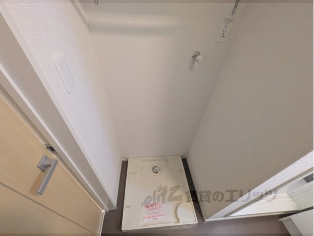 その他部屋・スペース　洗濯機置場