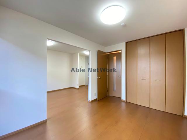 その他部屋・スペース　南側洋室６帖