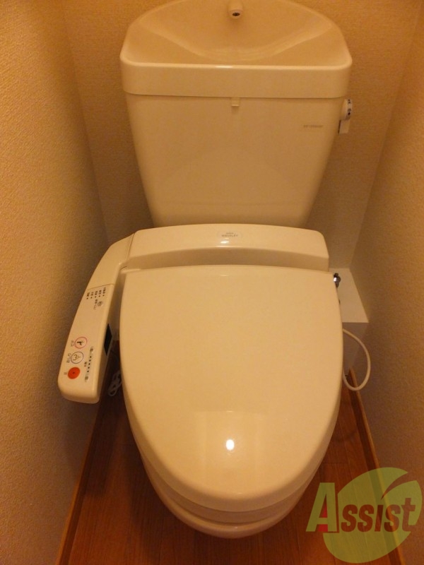 その他　温水便座機能付き