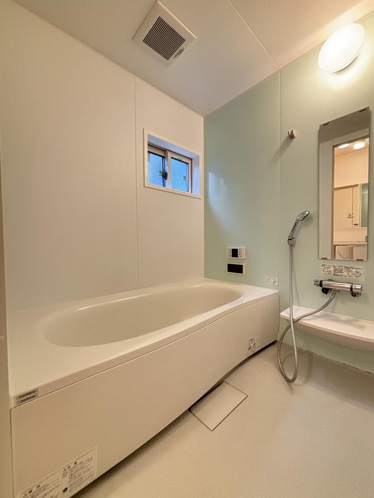 バス・シャワールーム　別号室流用